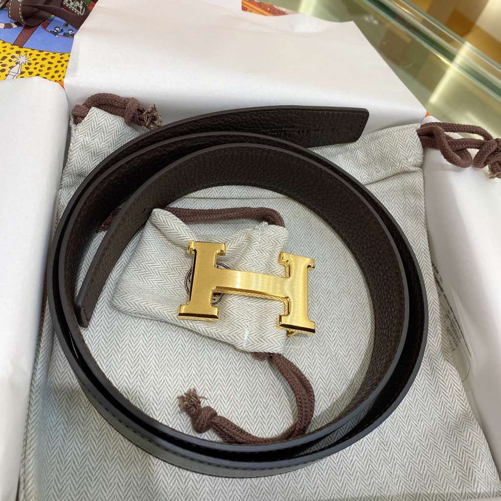 H**mes belts 32mm